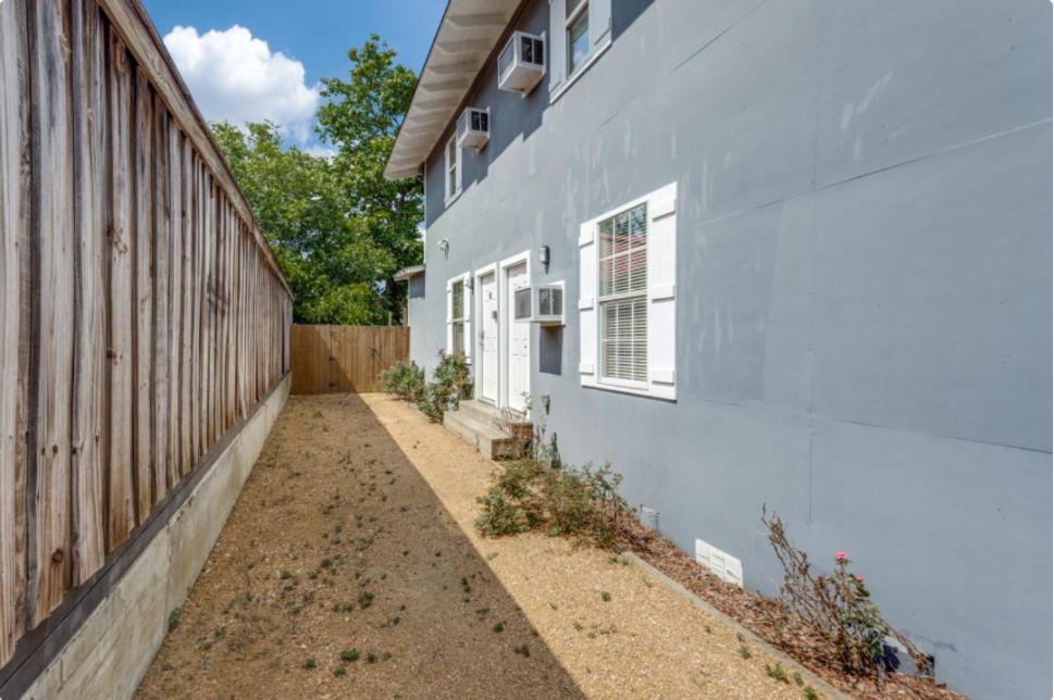 735 W 10Th St Dallas Eksteriør bilde