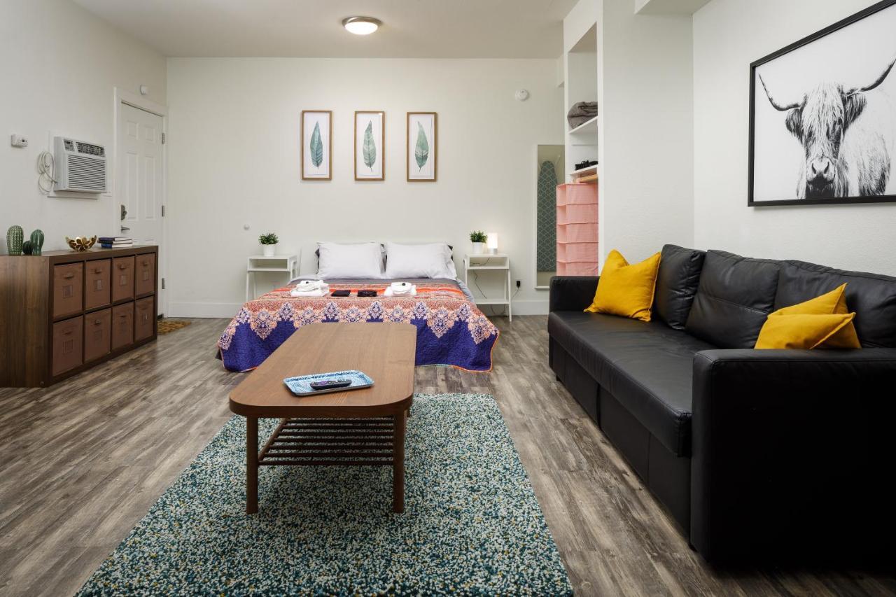 735 W 10Th St Dallas Eksteriør bilde