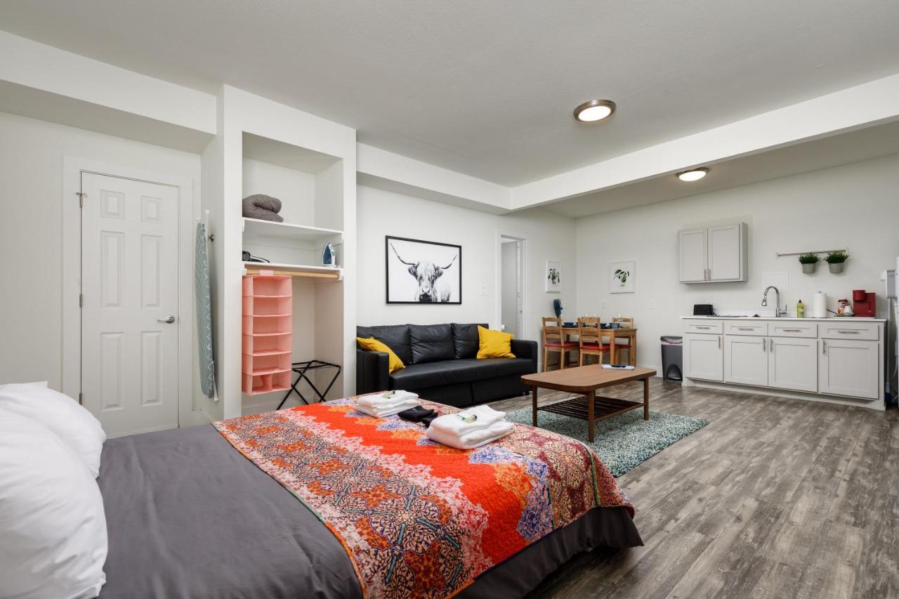735 W 10Th St Dallas Eksteriør bilde