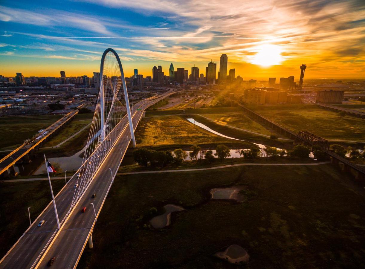 735 W 10Th St Dallas Eksteriør bilde