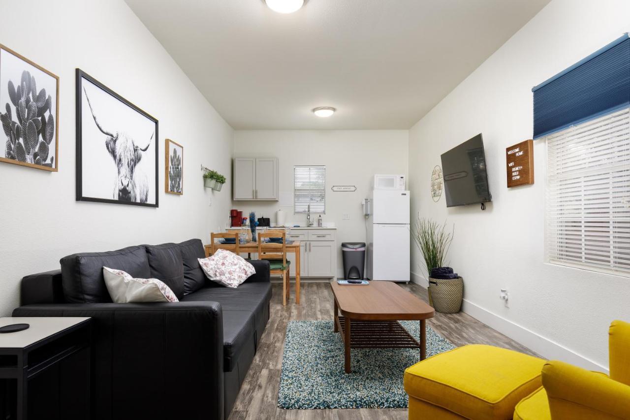 735 W 10Th St Dallas Eksteriør bilde
