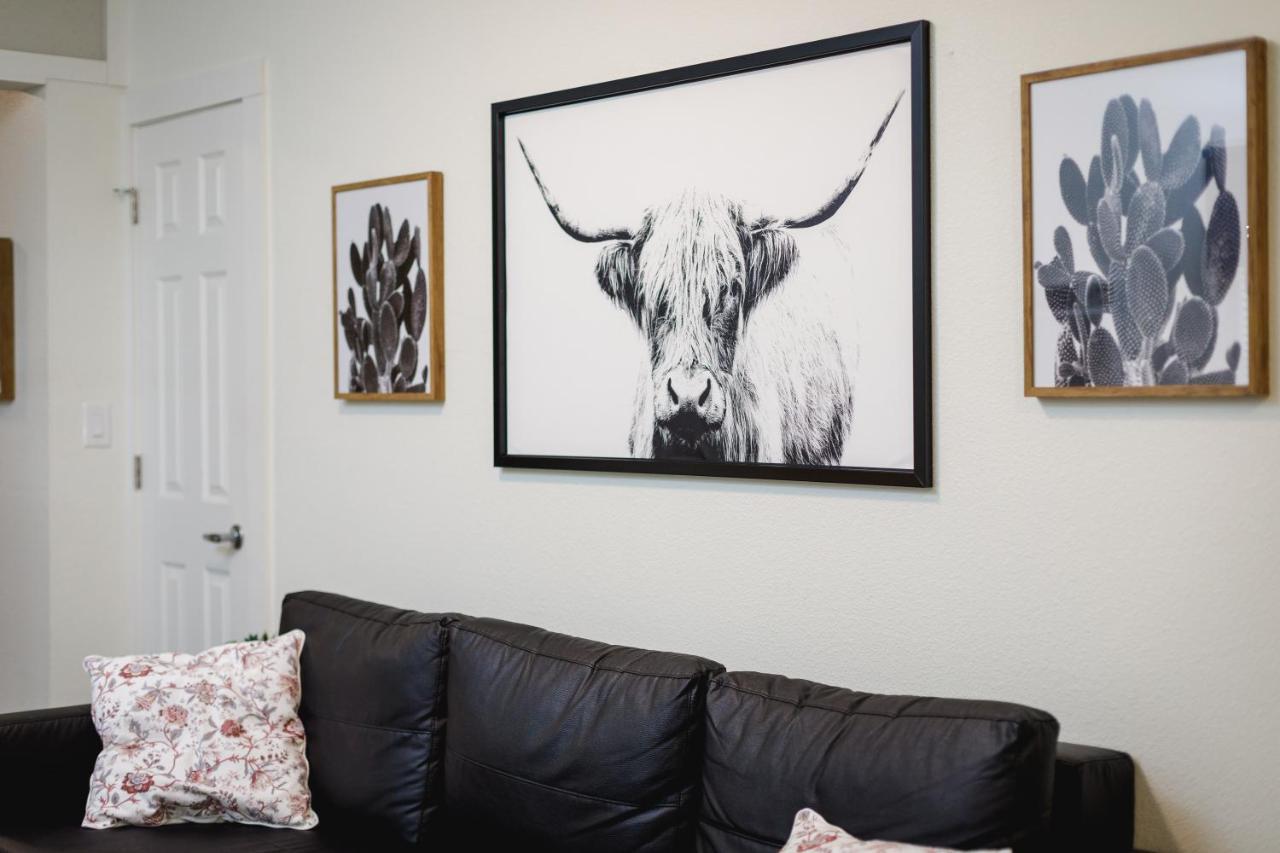 735 W 10Th St Dallas Eksteriør bilde