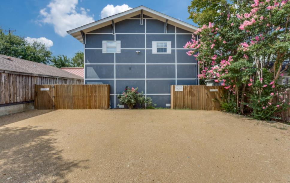 735 W 10Th St Dallas Eksteriør bilde